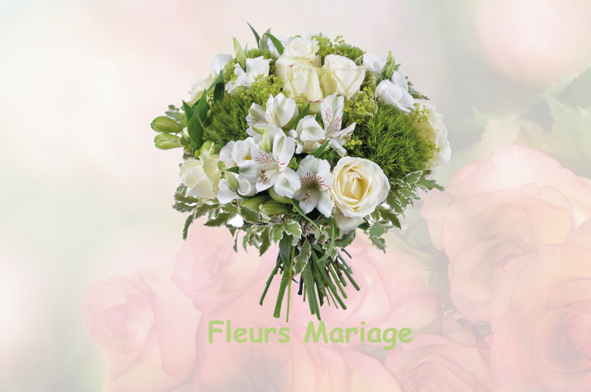 fleurs mariage BRETX