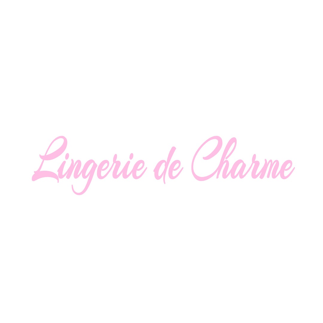 LINGERIE DE CHARME BRETX